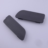 Pair Front Bumper Tow Hook Eye Covers Fit For BMW X5 E53 3.0i 4.4i