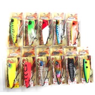 Senses Kaiko 62  Popper Fish Jig