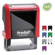 READY STOCK - TRODAT Printy Selfink Stamp T4911/4912/4912/4915