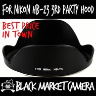 [BMC] For Nikon HB-23 Third Party Lens Hood (16-35mm F4G/10-24mm F3.5-4.5G/12-24mm F4G/17-35mm F2.8D
