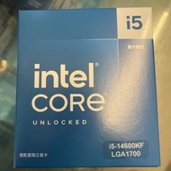 Intel Core i5-14600KF CPU Processor 14 Cores 20 Threads Support Gigabyte Z790 AORUS PRO X