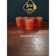 Toyota Hilux SCab DCab Body Lift Kit Height 7cm