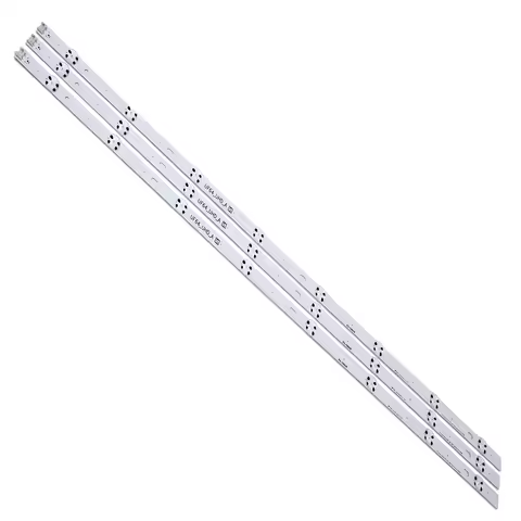 LED Backlight Strip for LG 43UH6030 43UH610V 43LH604V 43UF640V 43UF6409 HC430DGN-SLNX1 UF64_UHD_A 43