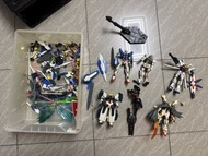 高達模型 Gundam 高達00 能天使 德天使 Ogundam  海盜高達  x1 x高達 1/144