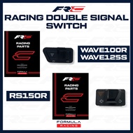 FORMULA RACING FRC RACING DOUBLE SIGNAL SWITCH