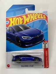 No Tomica Hotwheels Tesla Model S