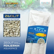 Zeolite River Aquarium Filter | Ammonia-Absorbing Aquarium Water Filter