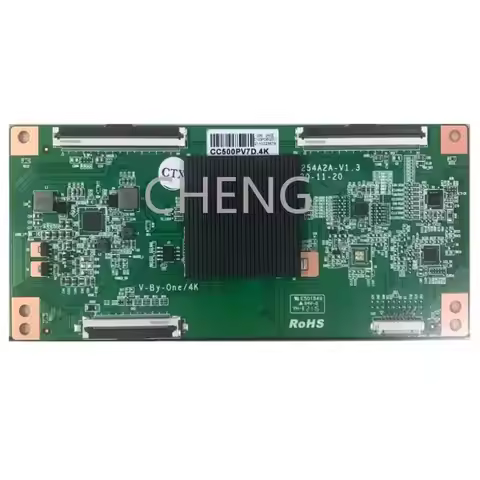 New Original for Panda 50A16F Logic Board PD9254A2A-V1.3 CC500PV5D/7D 4K CTT