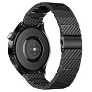 for Aolon GT5 Pro สายนาฬิกา Carbon Fiber Strap for Aolon Curve / Cross / GTR Mini / Navi R3 / foom S