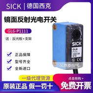 Discount in Limited Time 高級感 原装德国西克SICK镜面反射光电开关GL6-P1111 -P4111 GL6-N1111 2 4ce