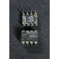 IC RC4195N RC 4195 N Fixed 15V Dual Tracking Voltage Regulator ...ELECTRON ELECTRON
