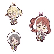 Love Live! Nijigasaki High School Idol Club Capsule Rubber Mascot 07
