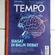 majalah tempo 22 Januari 2017