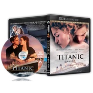 [[En]4K UHD 1080P Blu-ray HD Movies Titanic 4K
