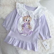 KIDSZONE50 D303 PIYAMA DRESS ANAK PEREMPUAN IMPORT. ILHAM_AKBAR25