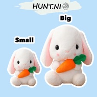Big Bunny Rabbit Arnab Doll Plush Toy Stuffed Dolls Baby Kid Anak Patung Gift Present Hadiah Newborn Cute Soft Toys Big