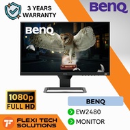 Flexi Tech BENQ EW2480 FHD IPS 23.8” 1920x1080 FHD 16:9 HDR IPS LED 1080p Monitor