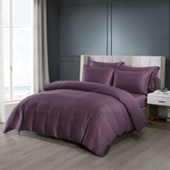 Sarah Miller Ferriston Legacy 850TC Quilt Cover Set 100% Combed Cotton Sateen)