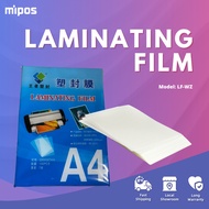 Laminating Film A3 A4  / Laminator Film / Plastik Laminate A3 A4