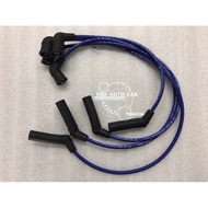 High Temp Silicone Plug Coil Thick Cable MD180171S Proton Saga Iswara 12V Wira Satria 1.3 1.5 Carbur