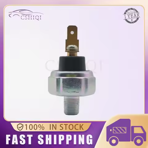 1258A003 Oil Pressure Sensor Switch For Mitsubishi Outlander 3000GT Mazda 2 MX-3 Hyundai Dodge Lexus