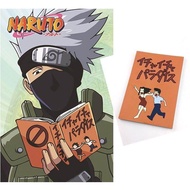 DUKEEN Anime Naruto Kakashi Hatake Jiraiya Cosplay Sách Notebook Icha Icha Paradaisu