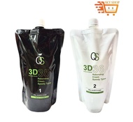 QS 3D 35/36 REBONDING CREAM (ORIGINAL) 500ML x2