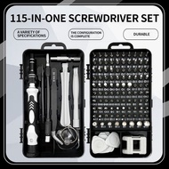 Hp Laptop Screwdriver Set Magnetic Screwdriver 115 in 1 Multifunction Screwdriver HP And Laptop Repa