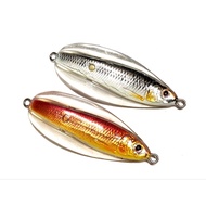 (MAZ01) LIVE TARGET ERRATIC SHINE (SPOON)50s 7G USED