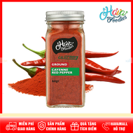 [ HÀNG CÔNG TY NHẬP KHẨU ] Bột Ớt Lọ Thủy Tinh 64gr - Cayenne Pepper Powder