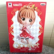 全新日本正版 百變小櫻 木之本櫻 Sakura figure Qposket Q posket sakura Anna 安娜 Frozen 冰雪奇緣 Elsa 魔 Ariel the little m