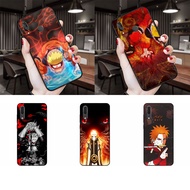 Anime Naruto Phone Case for Huawei Y6P Y5 2017 Y6 2018 Y7 Y9 Prime 2019 Cover