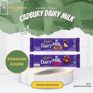 Cadbury DAIRY MILK 62GRM