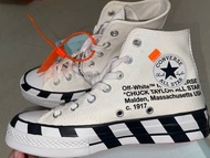 Converse x Off-white chuck taylor all star 38