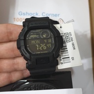 G-SHOCK GD-350-1B/GD-350-1BDR/GD-350/GD350 100% ORIGINAL PRODUCT