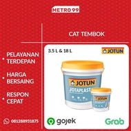 CAT TEMBOK JOTUN JOTAPLAST TWILIGHT 9904 S1000-N 3.5 LITER-Hosebuild