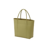 Muji Muji Domestic Purchasing Environmentally Friendly Shopping Hand Woven Bag Shoulder Bag Handbag 