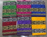 Malong batik double special