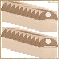 [K O G X] 20 Pcs Vacuum Cleaner Bags for  WD2, Reusable Bags, for  WD2 MV2  2.200 WD2250 A2004 A2054