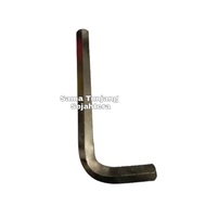 19MM SHORT L-WRENCH - 19MM SHORT L-WRENCH