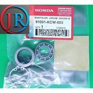 Beat Karbu Old Scoopy Vario 110 125 150 Cw Esp Techno Fi Cbs Bearing Laher Honda 91001-kcw-003