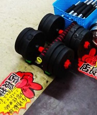 New 環保啞鈴20KG