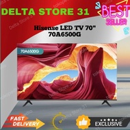 Hisense Android TV 70 Inch 70A6500G 4K UHD Android TV 70A6500 A6500G