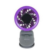 พัดลมพกพา 4 นิ้ว EKONO EK-PTB10 สีเทา (1285367)