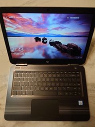 HP pavilion 文書記 notebook laptop 筆記本 配置 i3 6100u，8GB RAM，128GB SSD，顯示卡HD 520。電池正常，外觀OK，連充電線。大窩口地鐵站交收。
