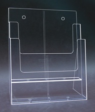 A4 2 Compartments Brochure Holder - 2C230