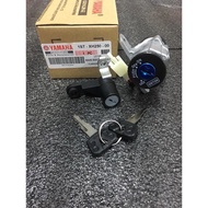 YAMAHA MAIN SWITCH LC135 V1 135LC KEY SWITCH KUNCI MOTOR KUNCI SUIZ ASSY PNP LOCK MOTOR ACCESSORY LC