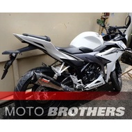ALL NEW HONDA CBR CBR150R CBR150 R CBR 150R PROSPEED SHARK EXHAUST