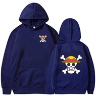 One Piece Anime Adult Hoodie Sweater Unisex Adult Hoodie