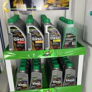 MINYAK HITAM 4T ESR MOTOR 100% ORIGINAL BY ESR MOTOR MOTORCYCLE OIL